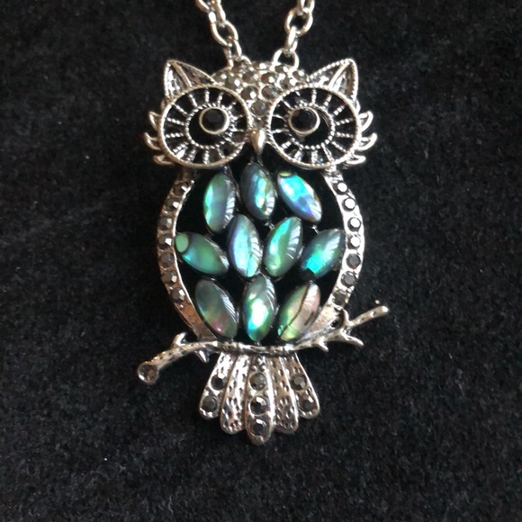 - π¦ OWL Pendant/Necklace - Picture 7 of 7